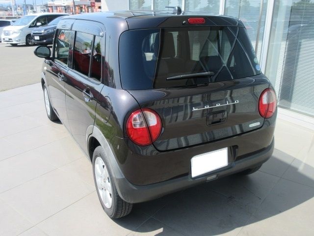 Ref No.A15730401 SUZUKI ALTO LAPIN Image#5