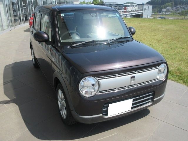 Ref No.A15730401 SUZUKI ALTO LAPIN Image#4