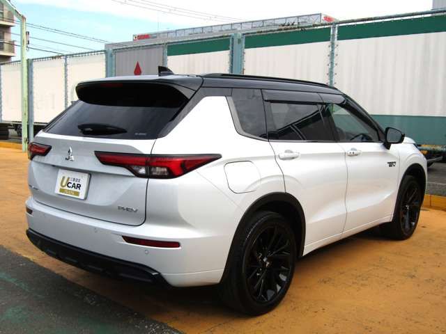 Ref No.A15742029 MITSUBISHI OUTLANDER PHEV Image#9