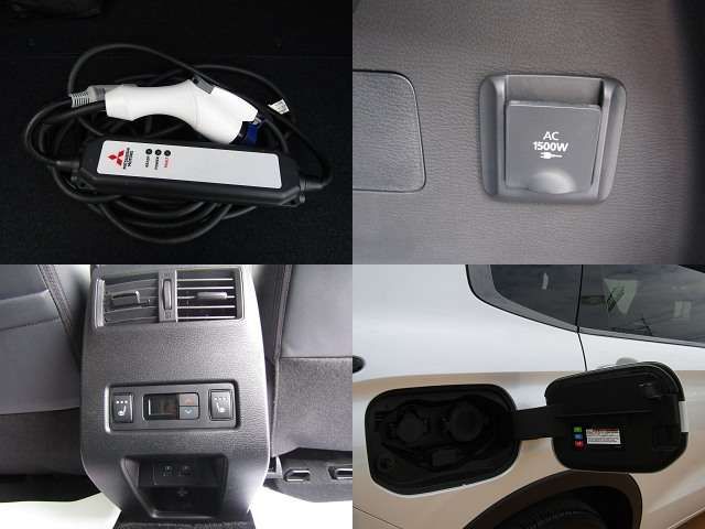Ref No.A15742029 MITSUBISHI OUTLANDER PHEV Image#19