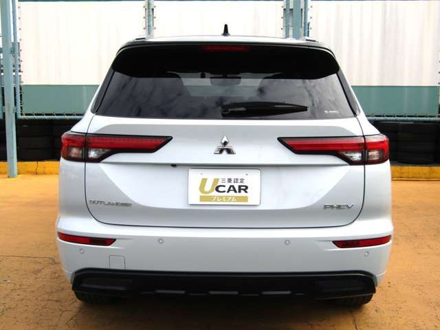 Ref No.A15742029 MITSUBISHI OUTLANDER PHEV Image#8