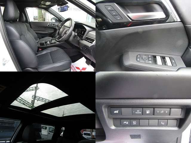 Ref No.A15742029 MITSUBISHI OUTLANDER PHEV Image#11