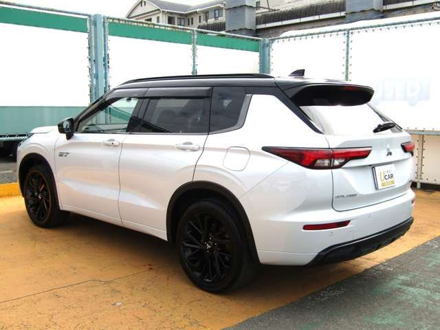 Ref No.A15742029 MITSUBISHI OUTLANDER PHEV Image#7