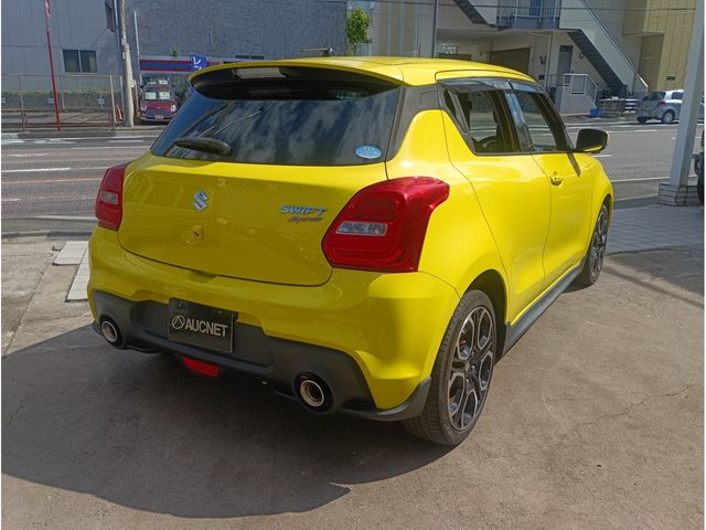 Ref No.A15742049 SUZUKI SWIFT Image#2