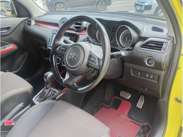 Ref No.A15742049 SUZUKI SWIFT Image#5
