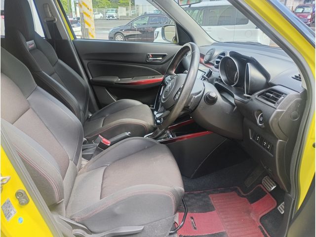 Ref No.A15742049 SUZUKI SWIFT Image#4