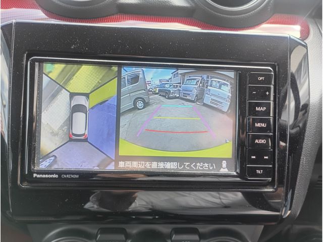 Ref No.A15742049 SUZUKI SWIFT Image#12