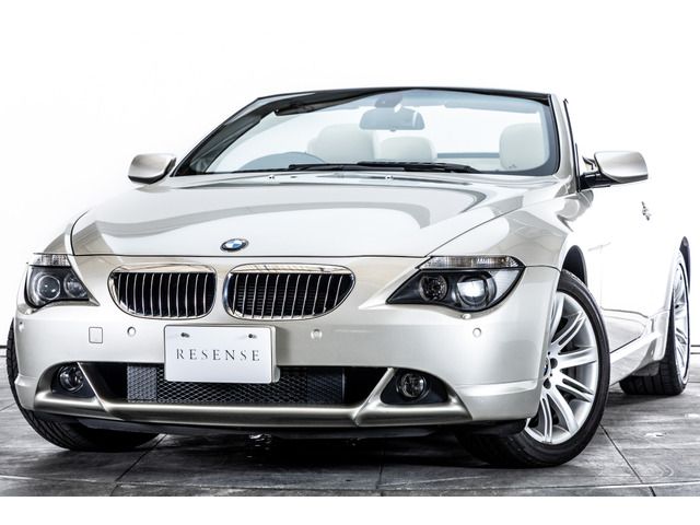 Ref No.A15742404 BMW 6 SERIES Image#4