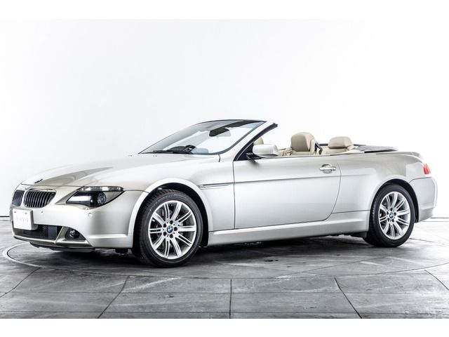 Ref No.A15742404 BMW 6 SERIES Image#11