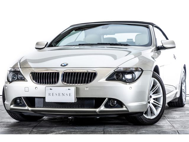 BMW 6 SERIES