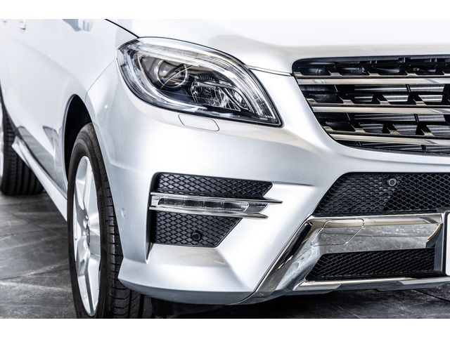 Ref No.A15742405 MERCEDES M CLASS Image#13