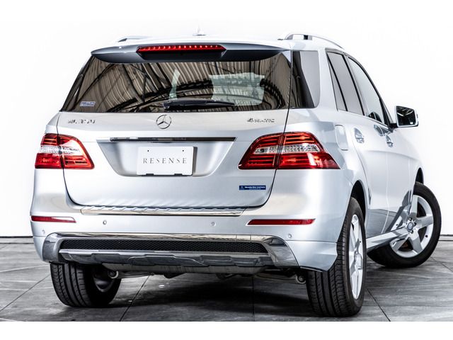 Ref No.A15742405 MERCEDES M CLASS Image#3