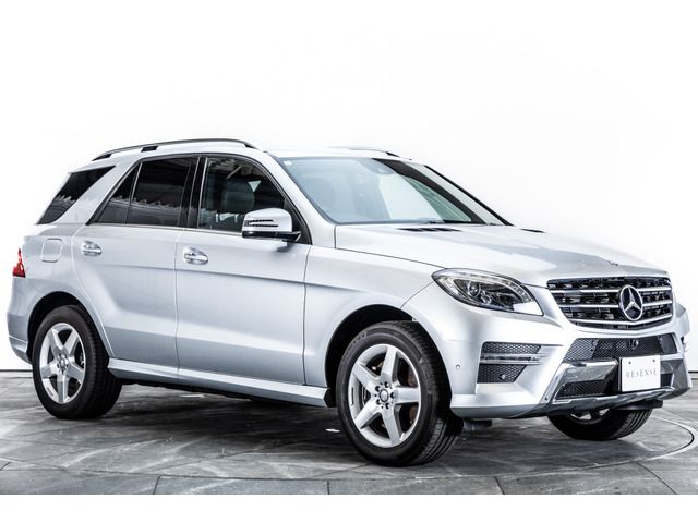 Ref No.A15742405 MERCEDES M CLASS Image#7