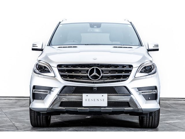 Ref No.A15742405 MERCEDES M CLASS Image#9