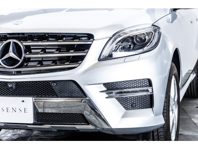 Ref No.A15742405 MERCEDES M CLASS Image#11