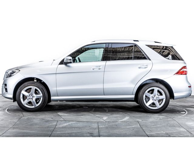 Ref No.A15742405 MERCEDES M CLASS Image#5