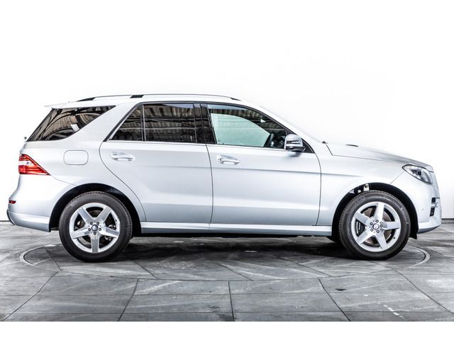 Ref No.A15742405 MERCEDES M CLASS Image#8