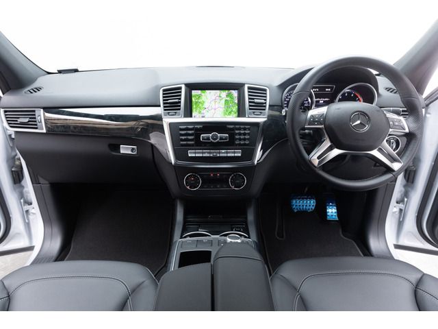 Ref No.A15742405 MERCEDES M CLASS Image#2
