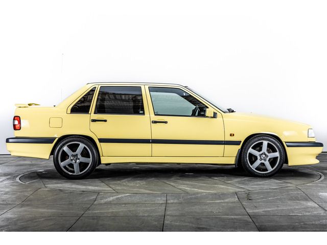 Ref No.A15742406 VOLVO 850 Image#8