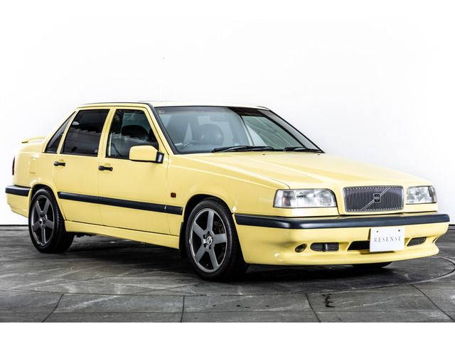 Ref No.A15742406 VOLVO 850 Image#7