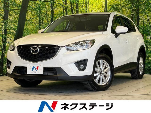 MAZDA CX5