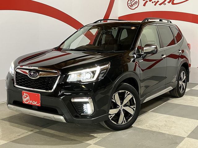 Ref No.A15752262 SUBARU FORESTER Image#2