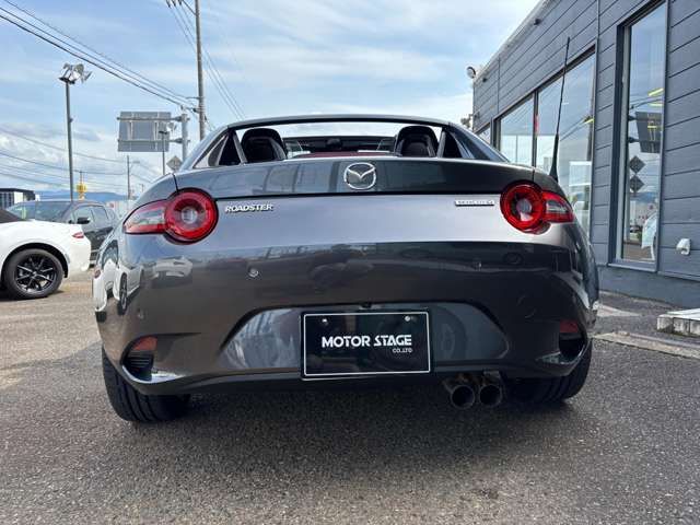 Ref No.A15752267 MAZDA ROADSTER Image#10
