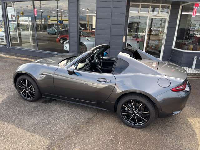 Ref No.A15752267 MAZDA ROADSTER Image#6