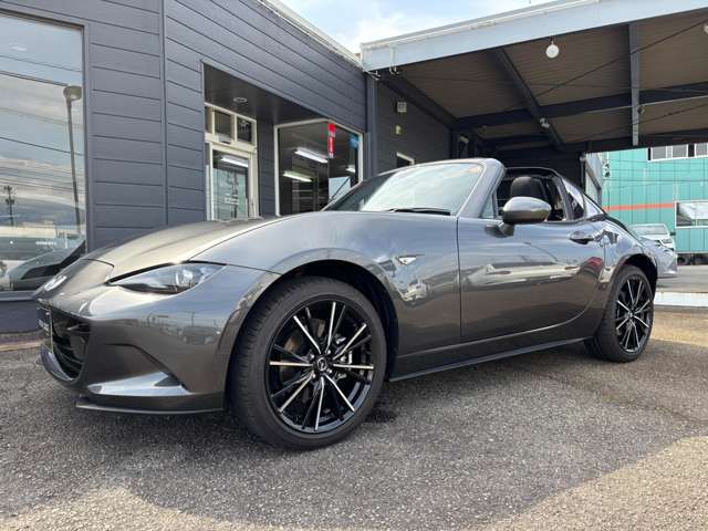 Ref No.A15752267 MAZDA ROADSTER Image#4