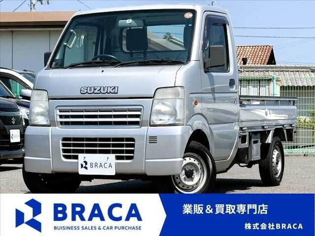 SUZUKI CARRY TRUCK