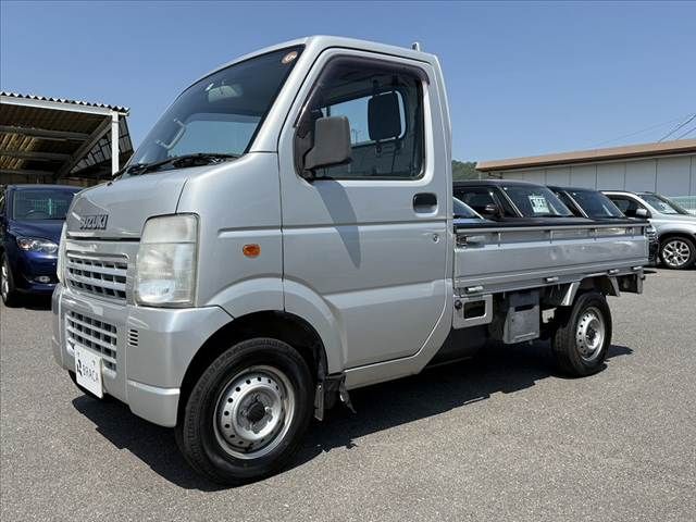 Ref No.A15752360 SUZUKI CARRY TRUCK Image#8