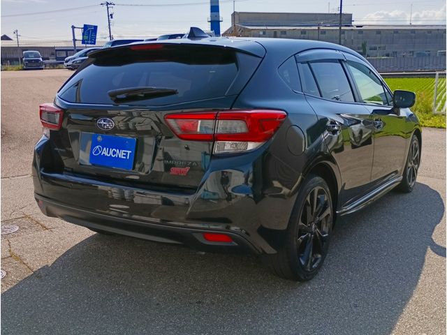 Ref No.A15752452 SUBARU IMPREZA SPORT Image#3
