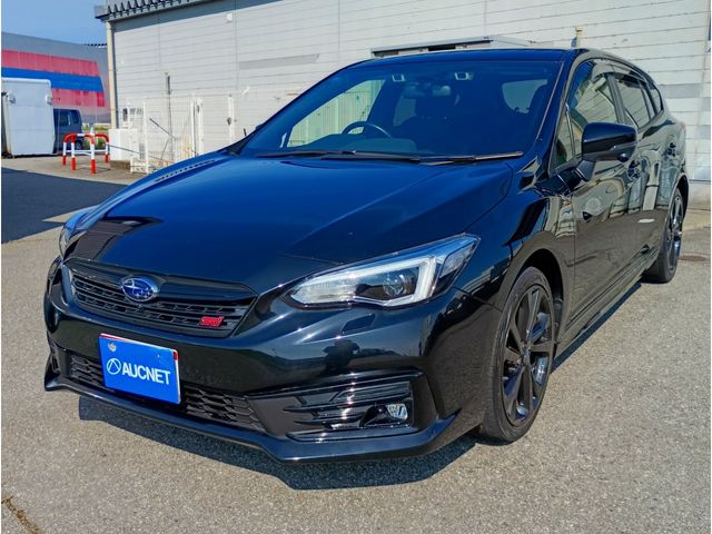SUBARU IMPREZA SPORT