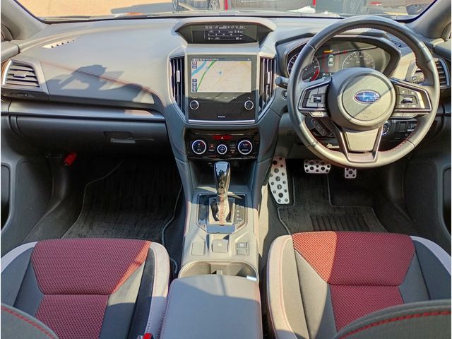 Ref No.A15752452 SUBARU IMPREZA SPORT Image#2