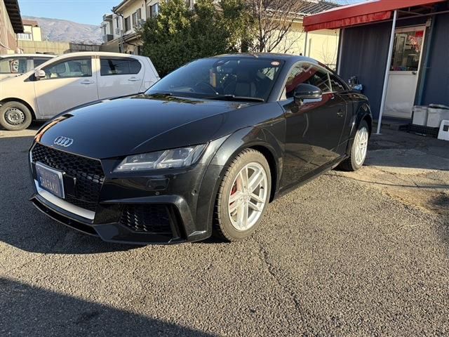 Ref No.A15752457 AUDI TT Image#7