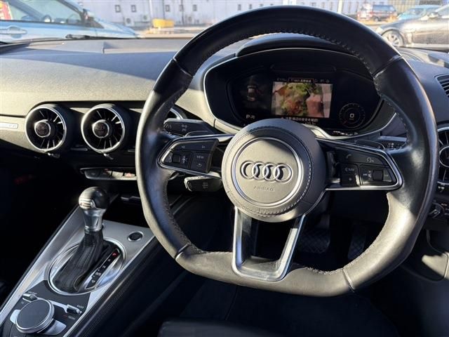 Ref No.A15752457 AUDI TT Image#11