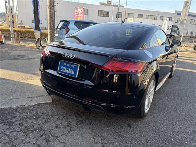 Ref No.A15752457 AUDI TT Image#9