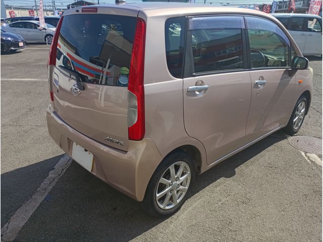 Ref No.A15752465 DAIHATSU MOVE Image#5