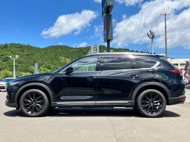Ref No.A15752469 MAZDA CX8 Image#18