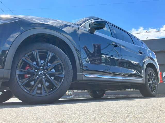 Ref No.A15752469 MAZDA CX8 Image#16