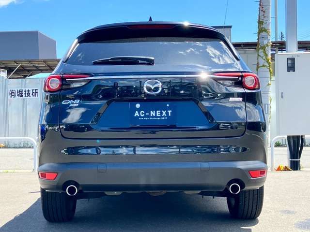 Ref No.A15752469 MAZDA CX8 Image#19