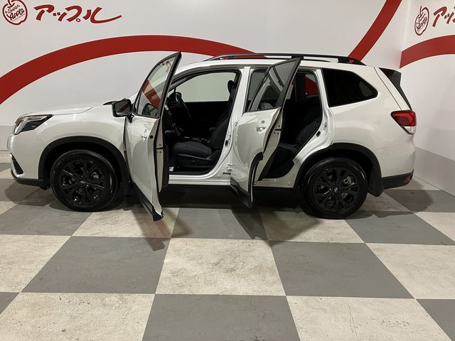 Ref No.A15752475 SUBARU FORESTER Image#4