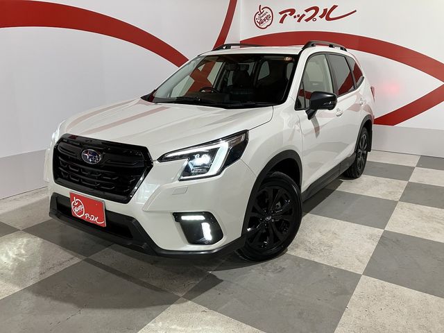Ref No.A15752475 SUBARU FORESTER Image#2
