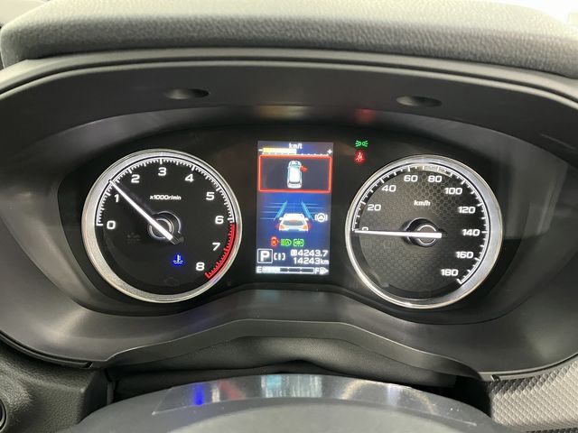 Ref No.A15752475 SUBARU FORESTER Image#8