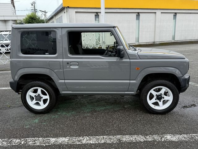 Ref No.A15752552 SUZUKI JIMNY Image#4