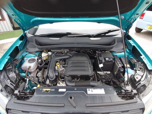 Ref No.A15752740 VOLKSWAGEN T-CROSS Image#20