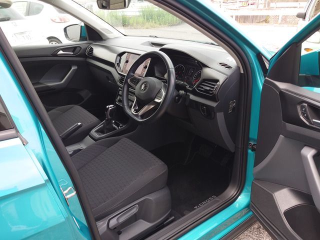 Ref No.A15752740 VOLKSWAGEN T-CROSS Image#9