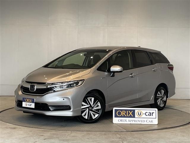 HONDA SHUTTLE