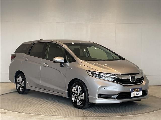 Ref No.A15752786 HONDA SHUTTLE Image#11