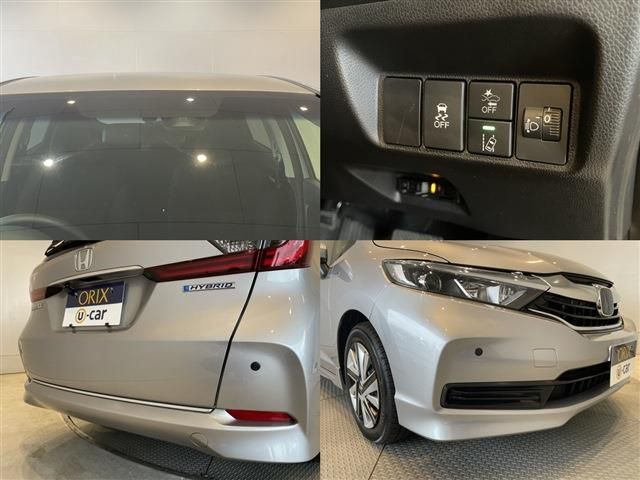 Ref No.A15752786 HONDA SHUTTLE Image#9